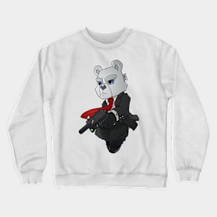 Tactical Teddies ® Contractor 47 Crewneck Sweatshirt